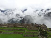 El Machu Picchu !!